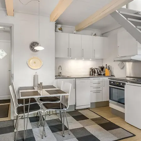 Volmer - 3-9km From The Sea By Interhome * Рёмё-Киркебю
