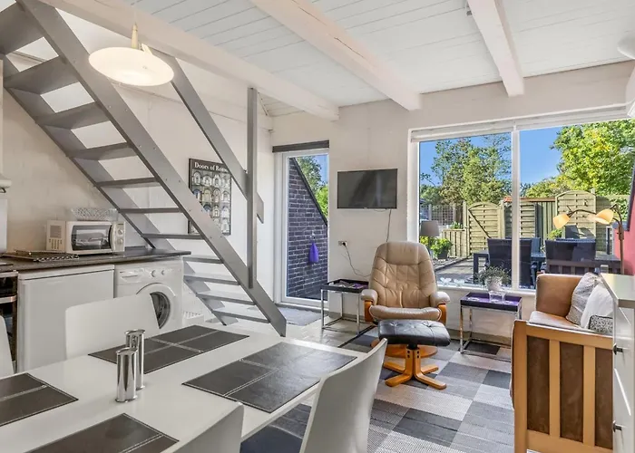 アパート Volmer - 3-9km From The Sea By Interhome *