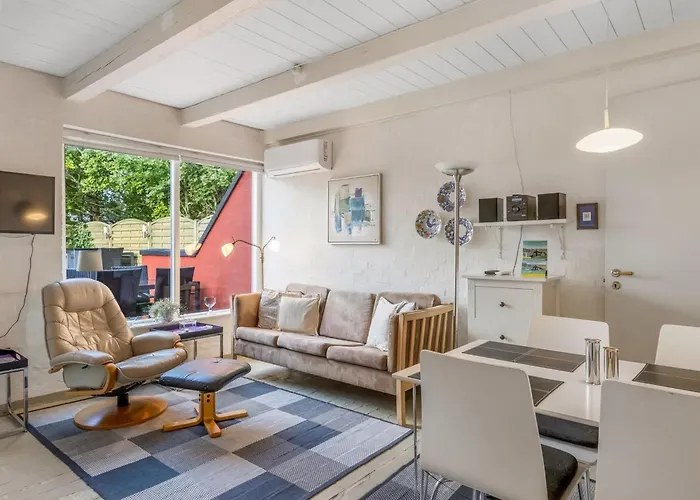 Volmer - 3-9km From The Sea By Interhome Rømø Kirkeby