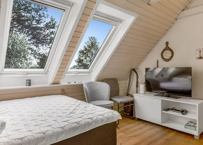 Volmer - 3-9km From The Sea By Interhome * Rømø Kirkeby