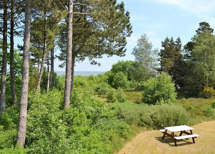 Volmer - 3-9km From The Sea By Interhome Rømø Kirkeby