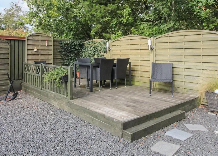 Volmer - 3-9km From The Sea By Interhome Rømø Kirkeby