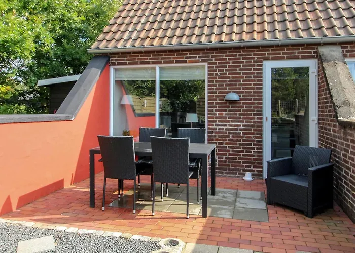 Apartmán Volmer - 3-9km From The Sea By Interhome *